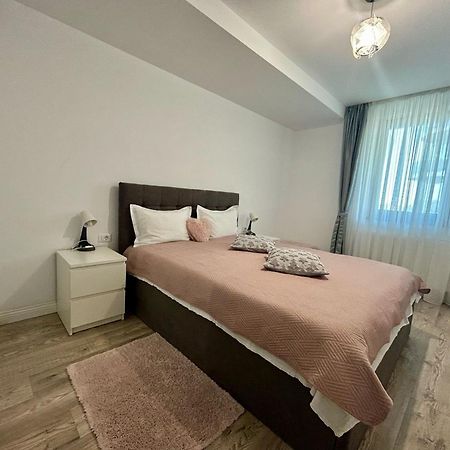 Apartament Belaire Mamaia-Sat Năvodari Extérieur photo