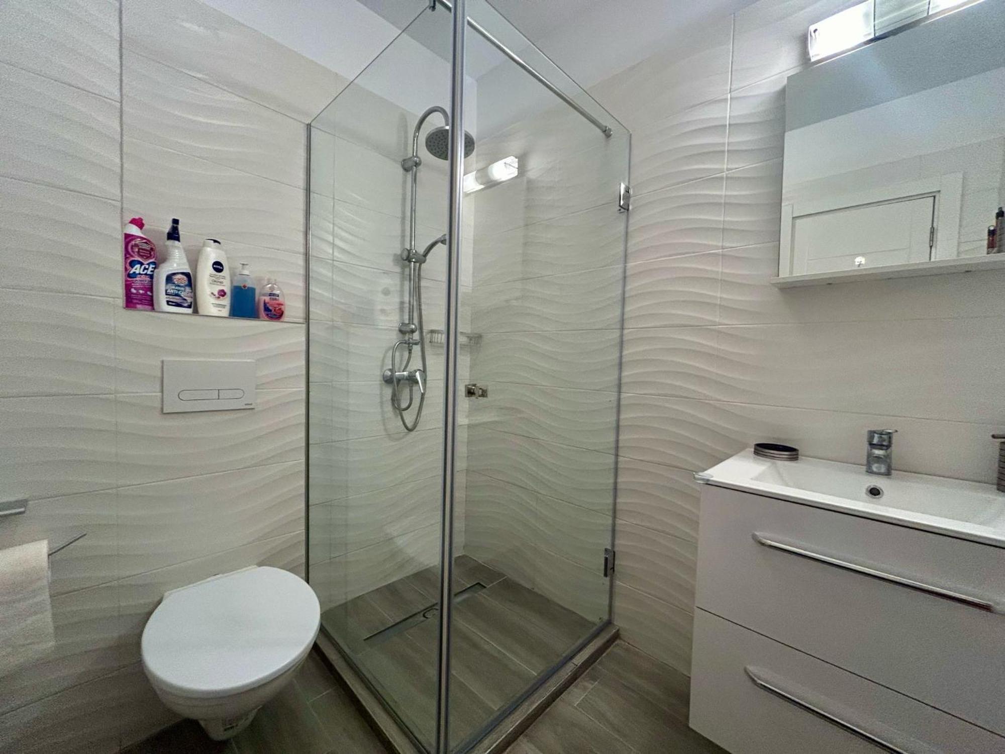 Apartament Belaire Mamaia-Sat Năvodari Extérieur photo